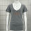 Thumbnail: Women's V-neck T-shirt