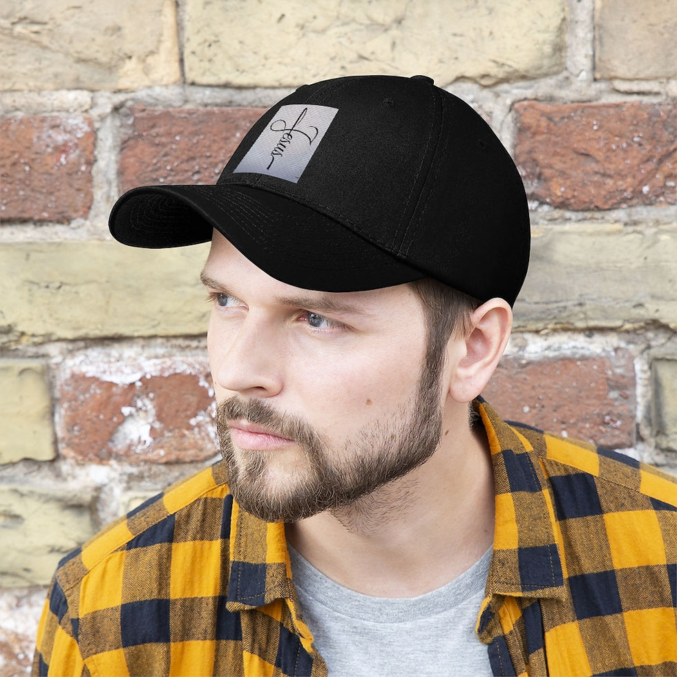 Thumbnail: Unisex Twill Hat