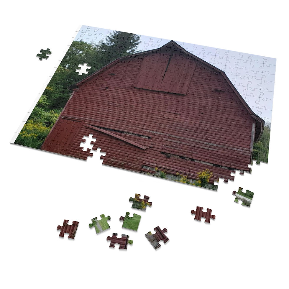 Thumbnail: Jigsaw Puzzle (252, 500, 1000-Piece)