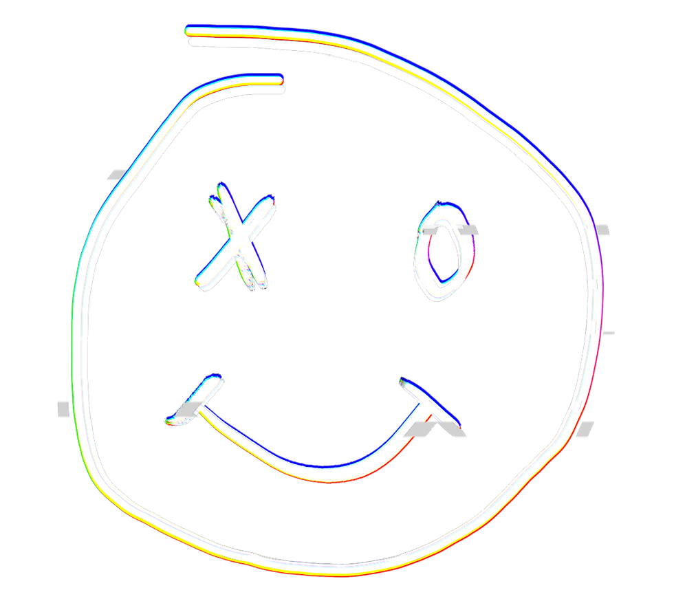 Happy Smile - David Tapia Logo