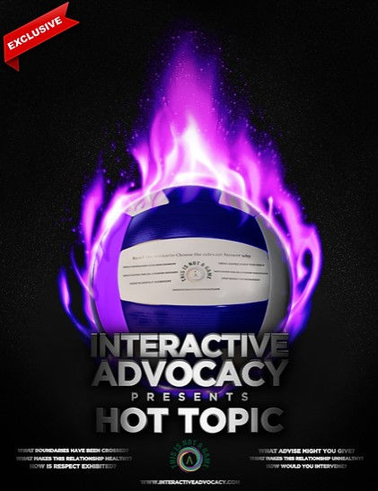 Thumbnail: HOT TOPIC ISB Training Tool