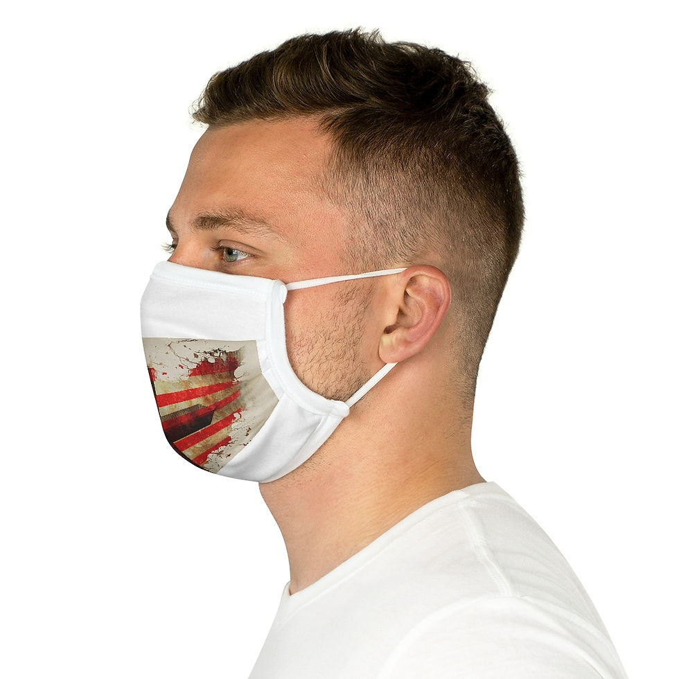 Thumbnail: Cotton Face Mask (EU)