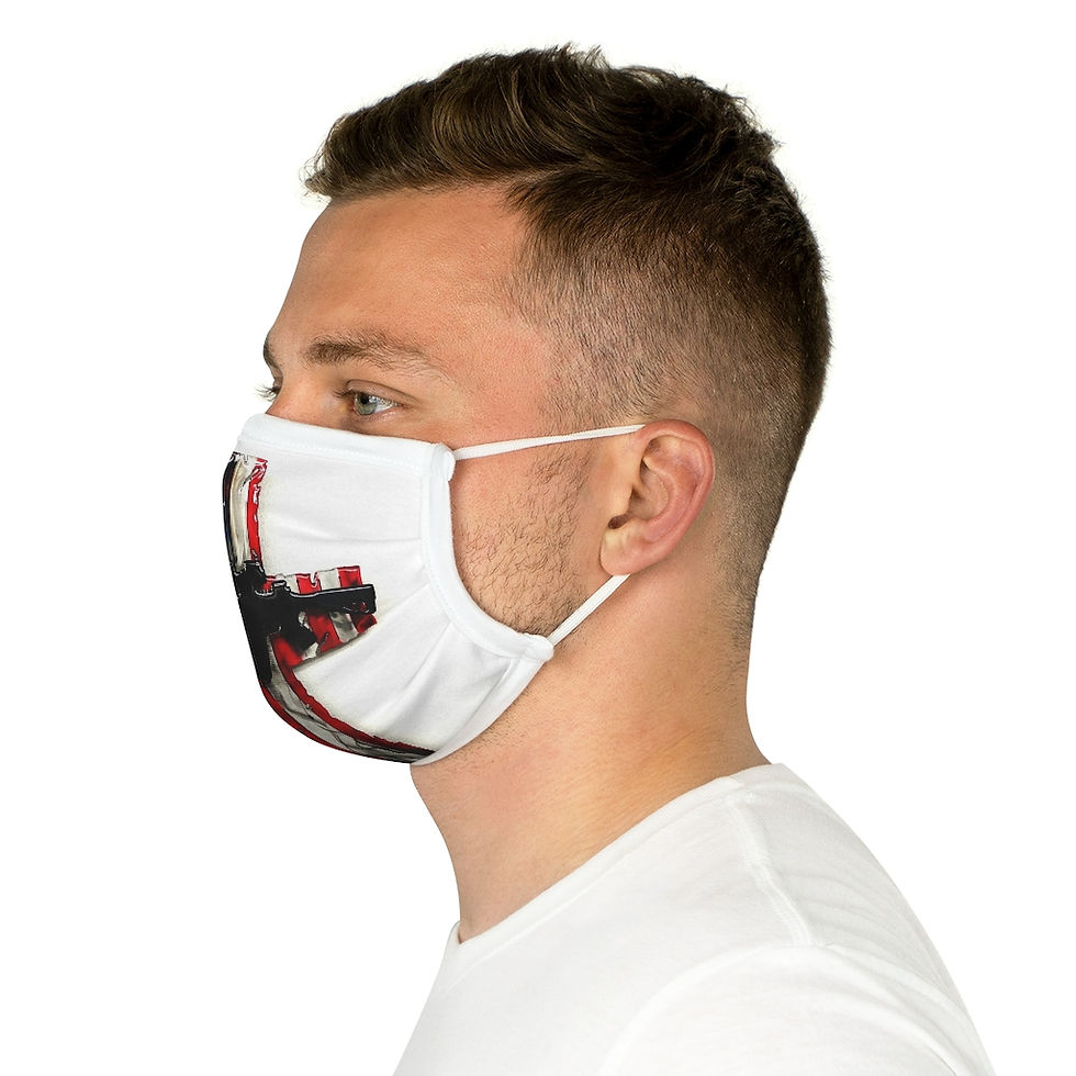 Thumbnail: Cotton Face Mask (EU)