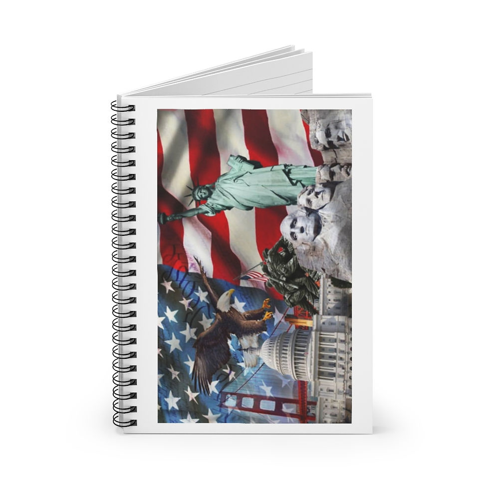 Thumbnail: Spiral Notebook - Ruled Line
