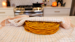  Sweet Tortillas