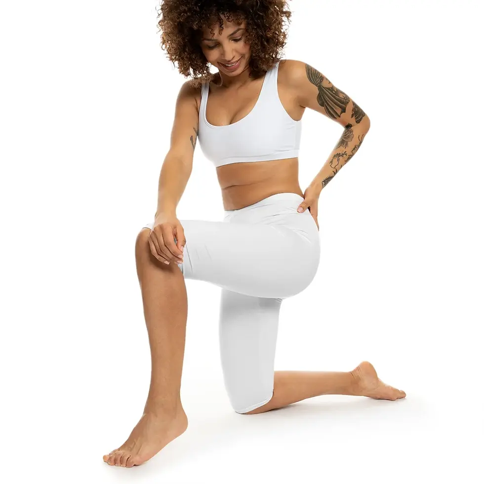 Thumbnail: Womens Capri Leggings (AOP)