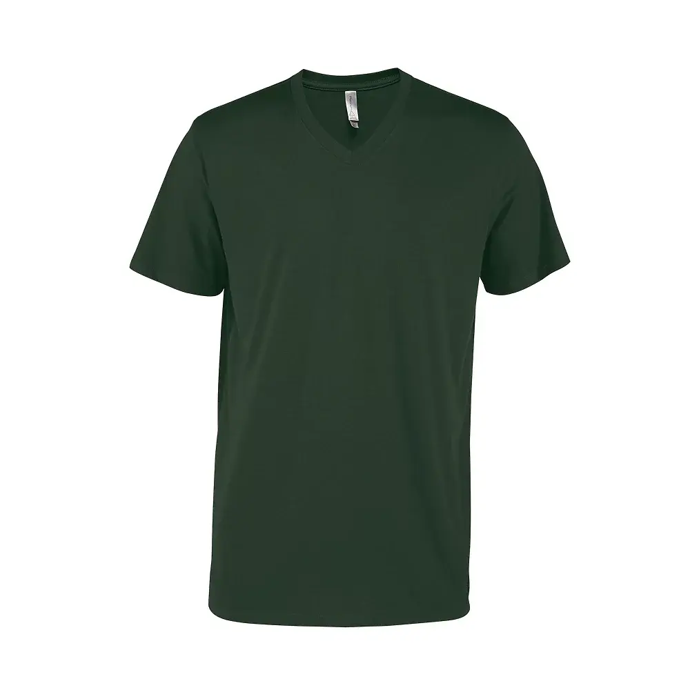 V Neck T-Shirts - 3 Pk (2XL-3XL)