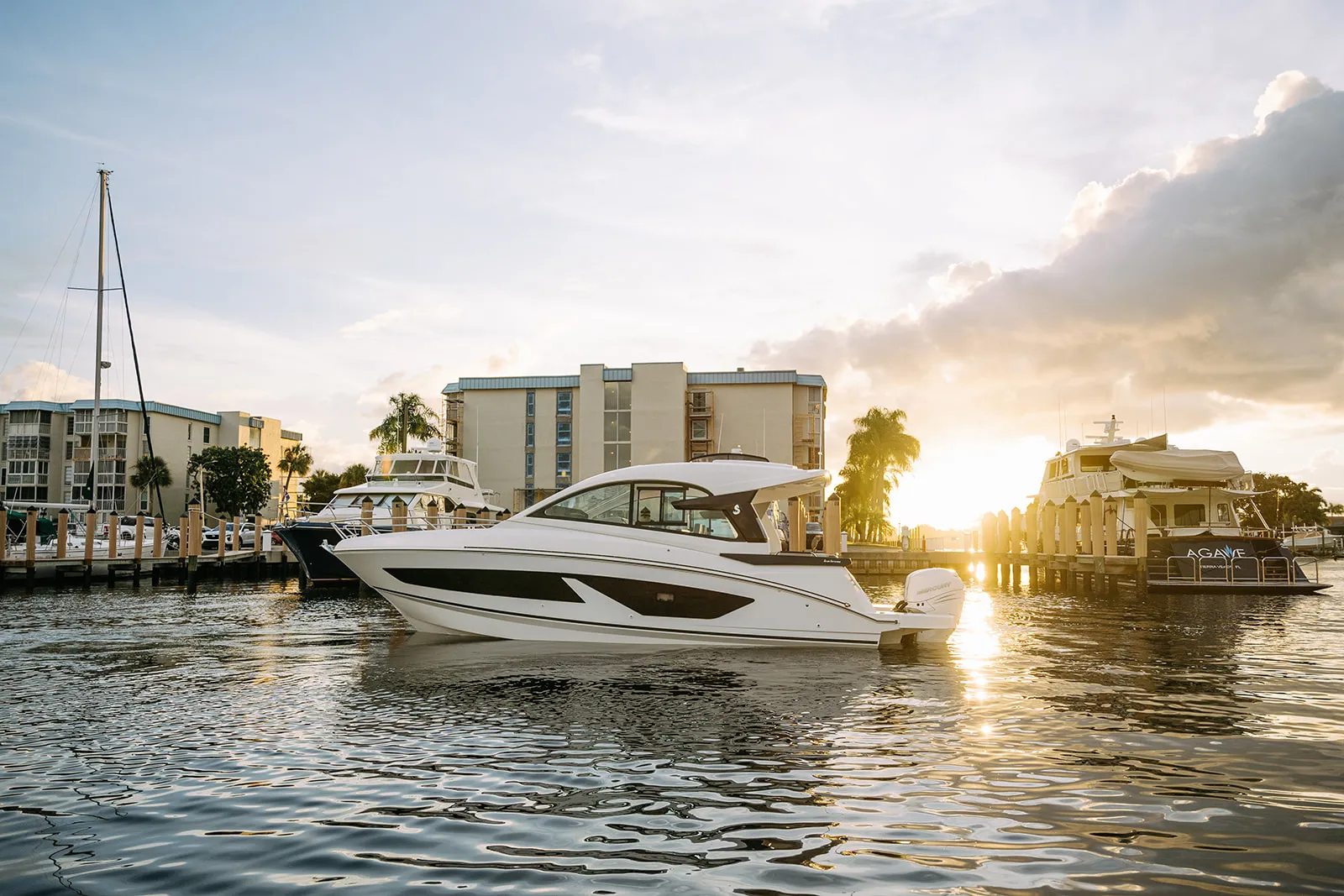 The Yacht