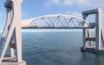 Railways to build India’s first vertical lift bridge!