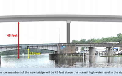 New SR 44 bridge to be much taller