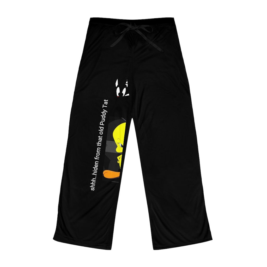 Women's Pajama Pants (AOP)