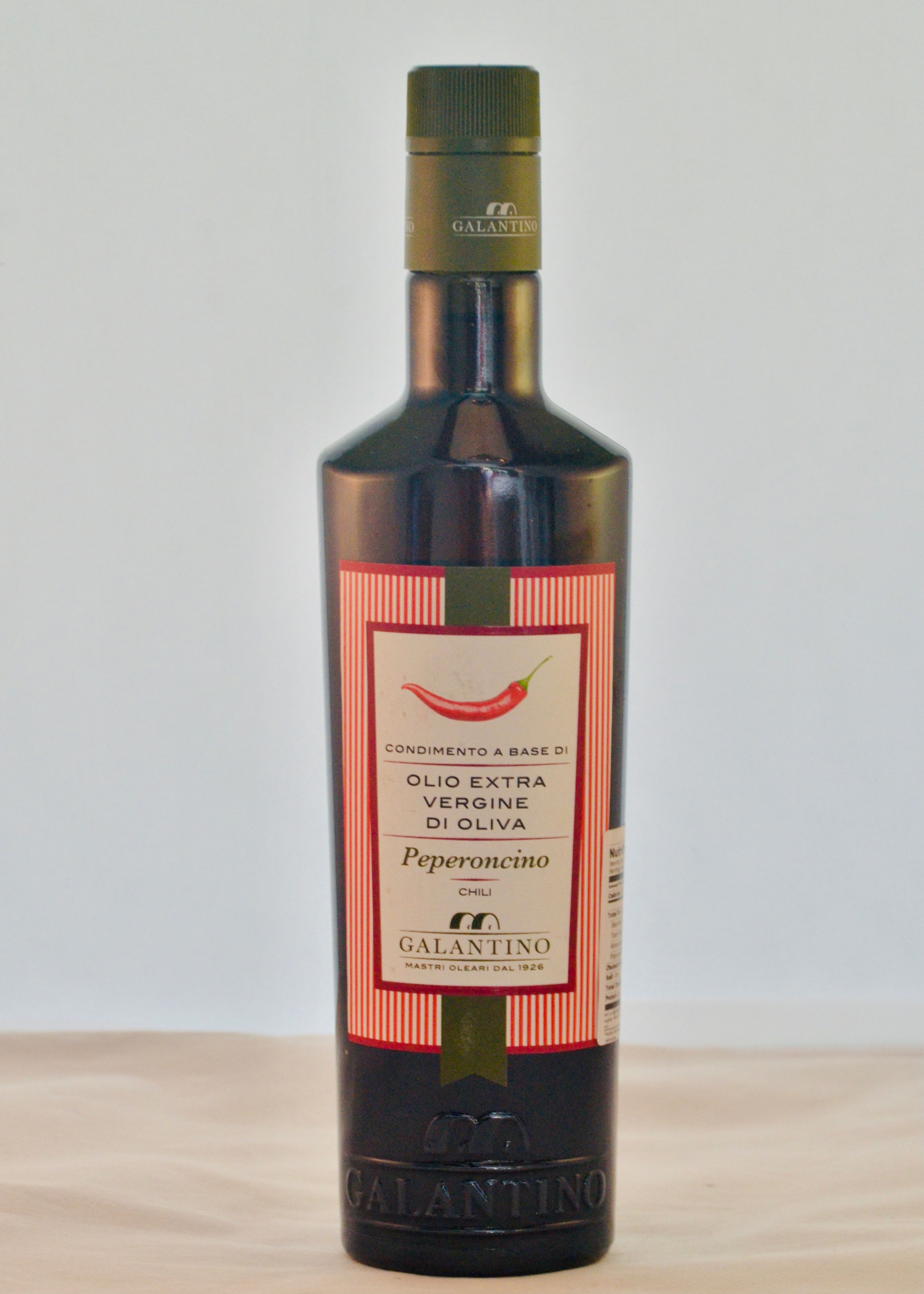 Galantino Extra Virgin Peperoncino Olive Oil