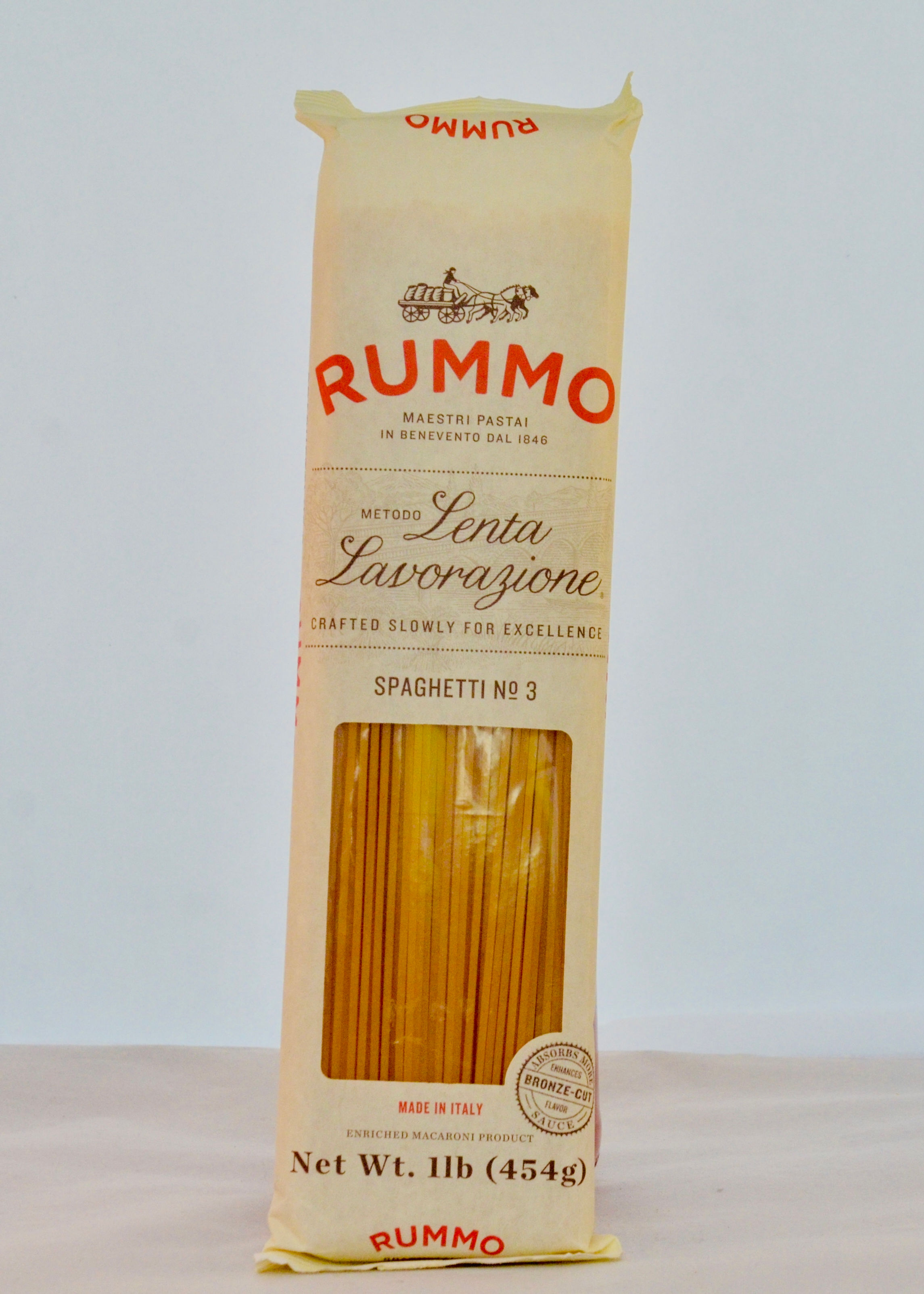 Rummo Spaghetti No 3