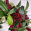Thumbnail: Christmas Wreath for Front Door, Christmas Greenery, Red Berries