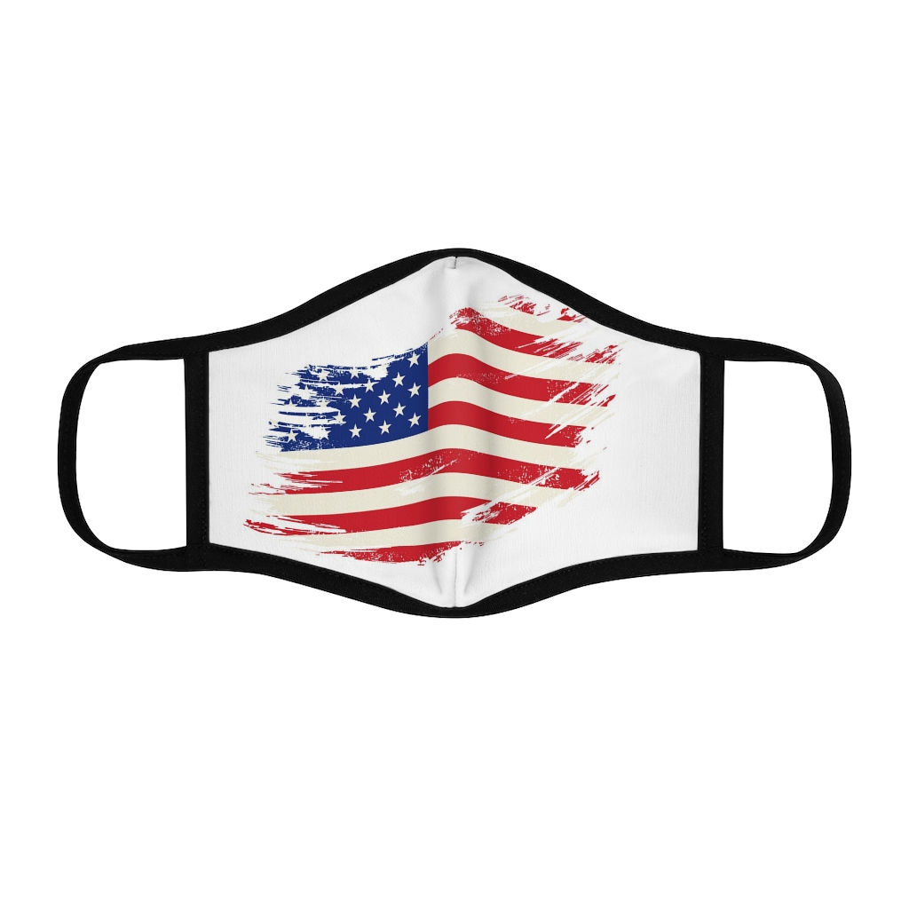 Fitted Polyester Face Mask