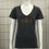 Thumbnail: Women's V-neck T-shirt