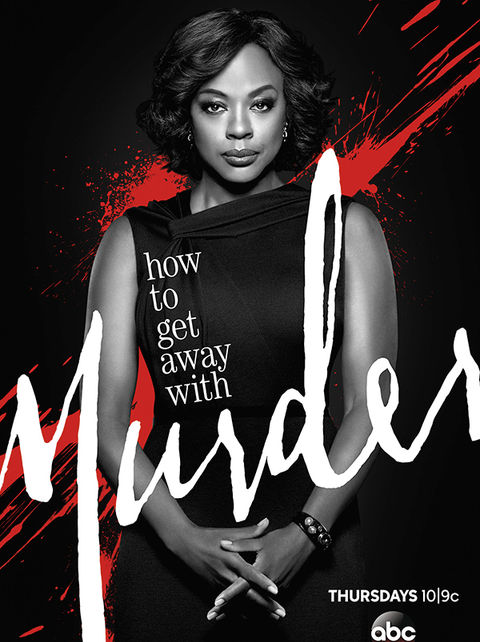 How to Get Away with Murder
