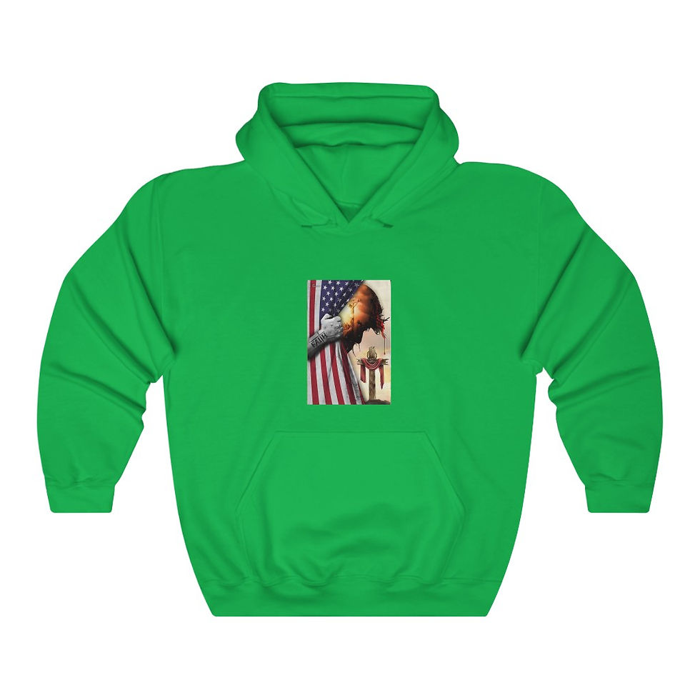 Thumbnail: Unisex Heavy Blend™ Hooded Sweatshirt