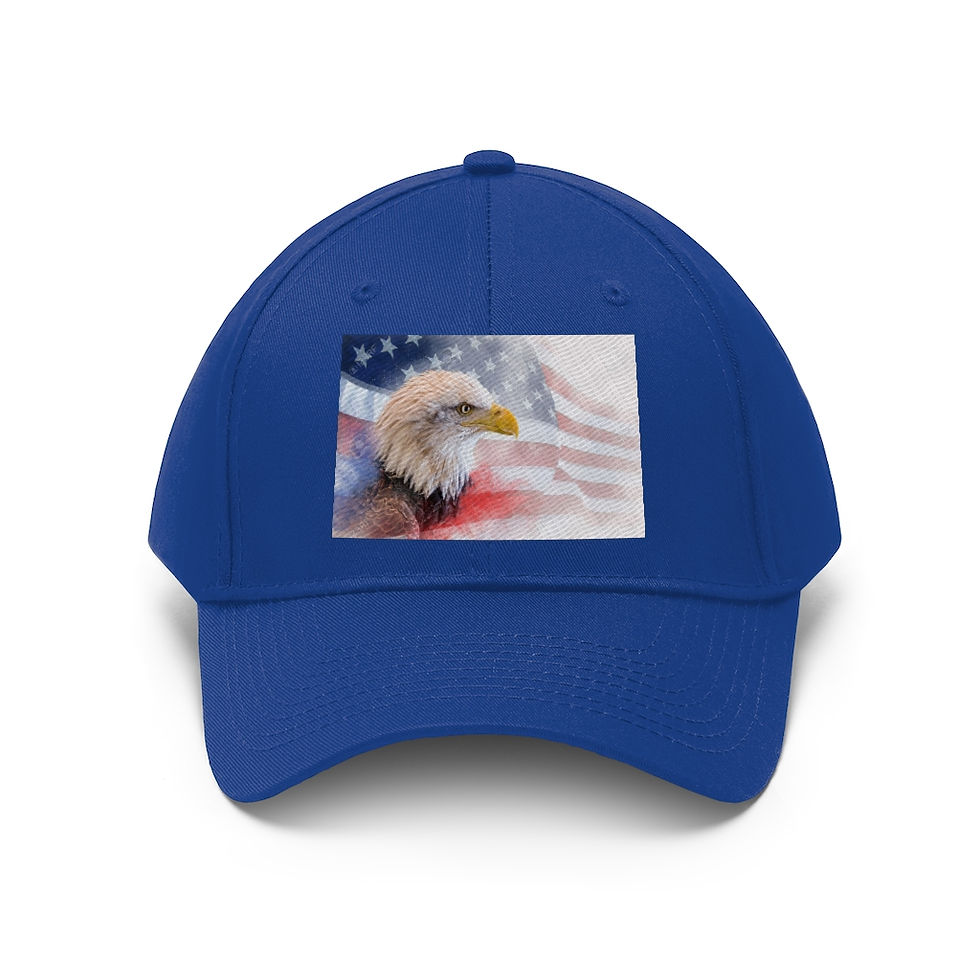 Thumbnail: Unisex Twill Hat