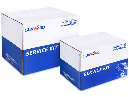 Sunward Parts and Service