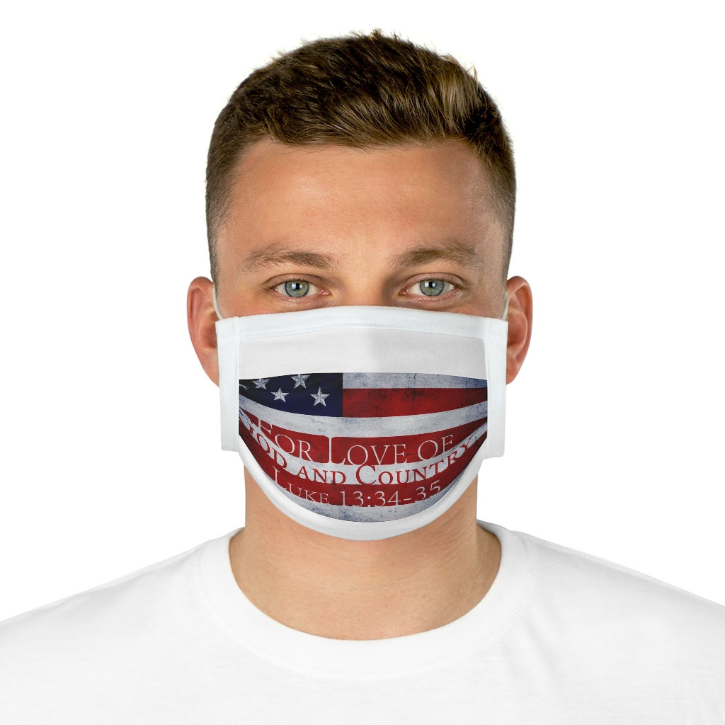 Cotton Face Mask (EU)