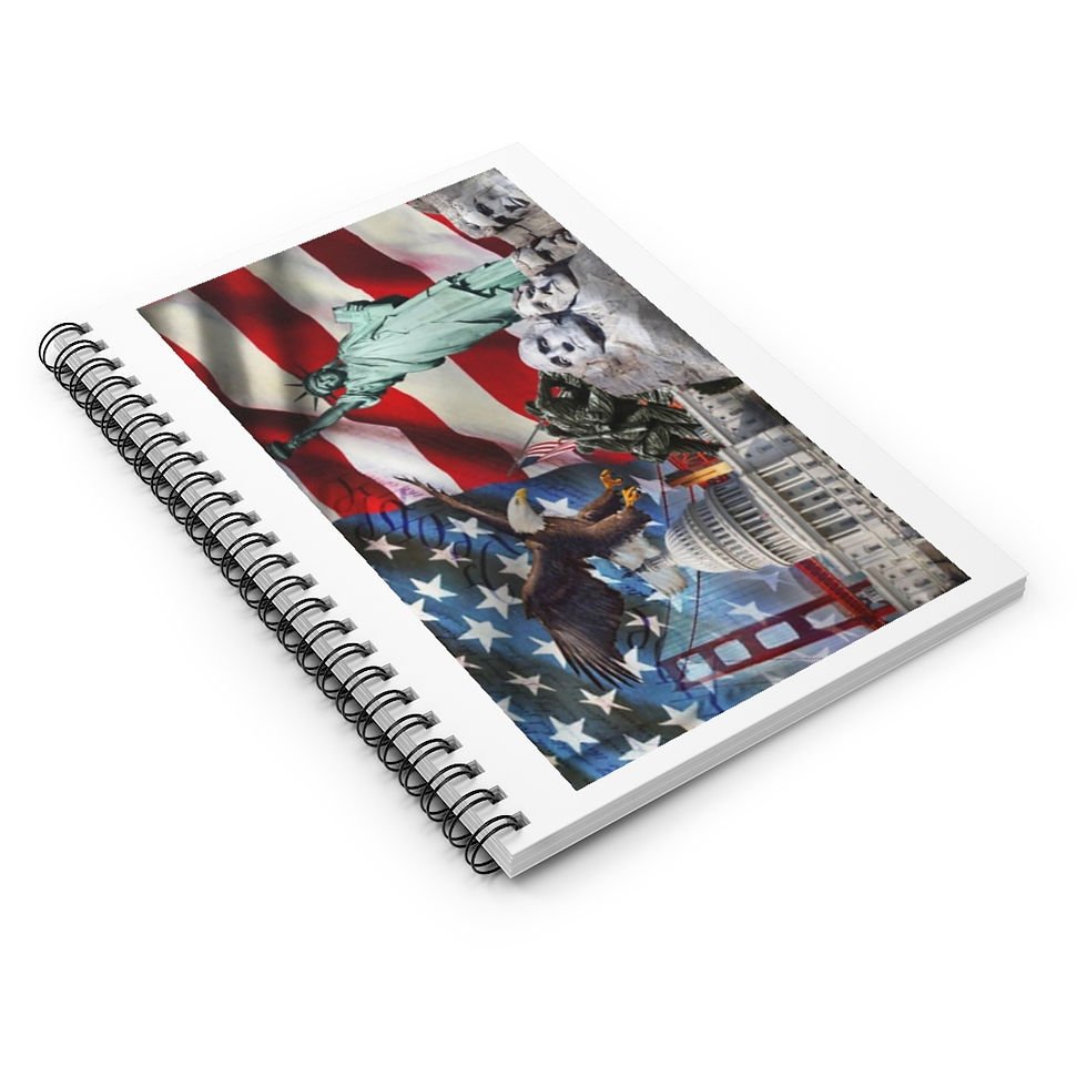 Thumbnail: Spiral Notebook - Ruled Line