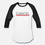 Thumbnail: Cancel Rape Culture Baseball T-Shirt | Interactive Advocacy