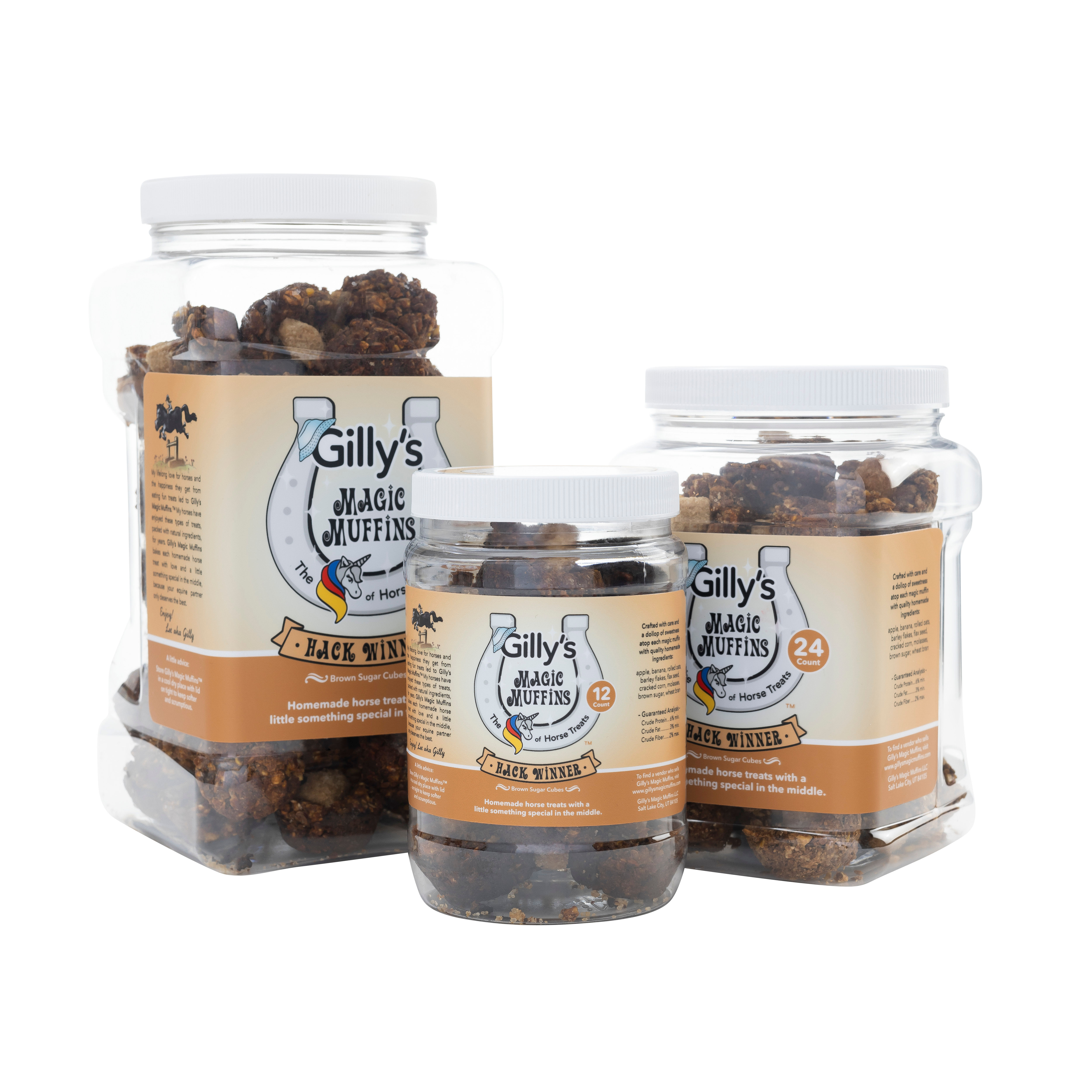 Hack Winner | 144 Count Refill