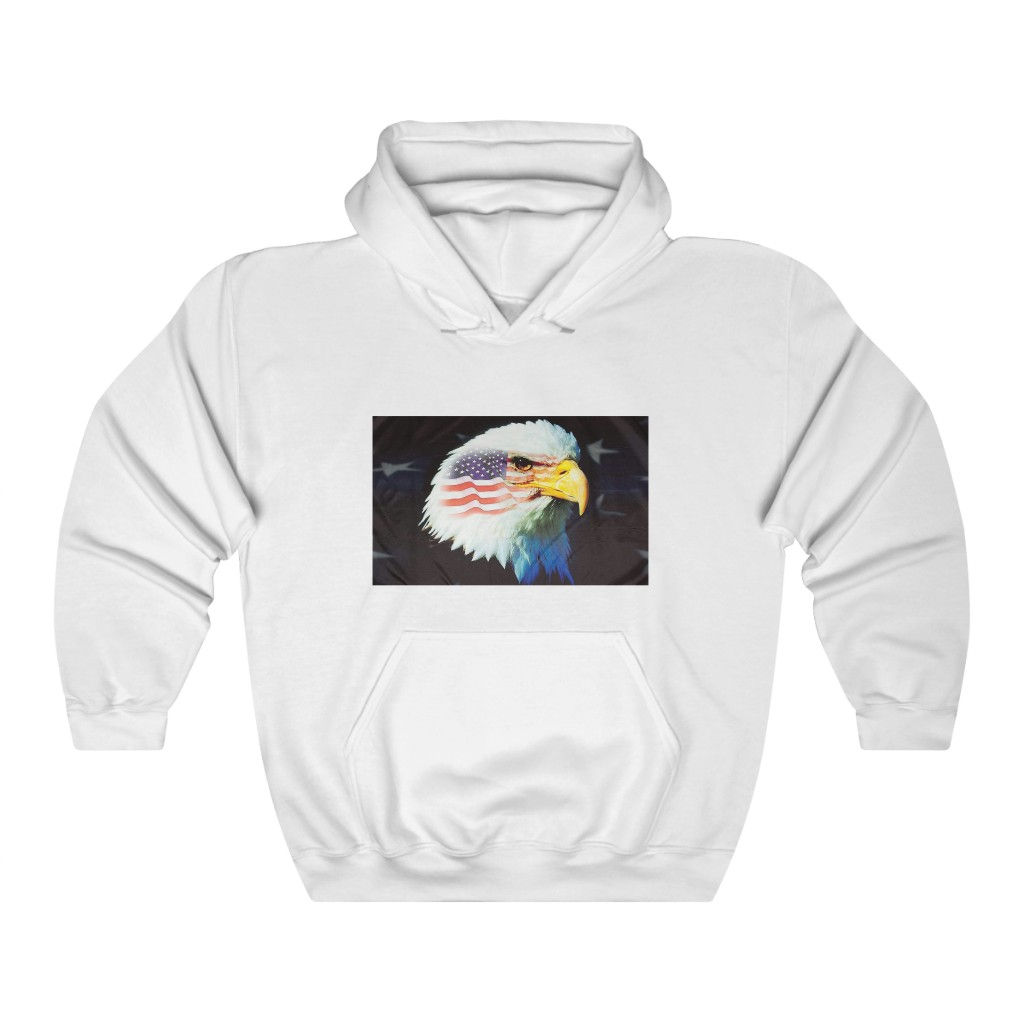 Unisex Heavy Blend™ Hooded Sweatshirt