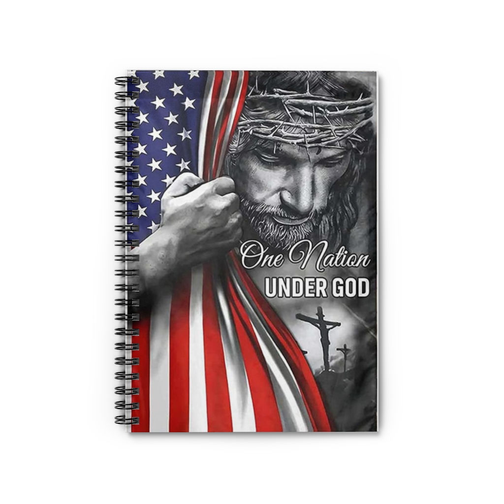 Spiral Notebook - Ruled Line