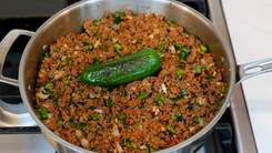 Mexican Style Ground Beef