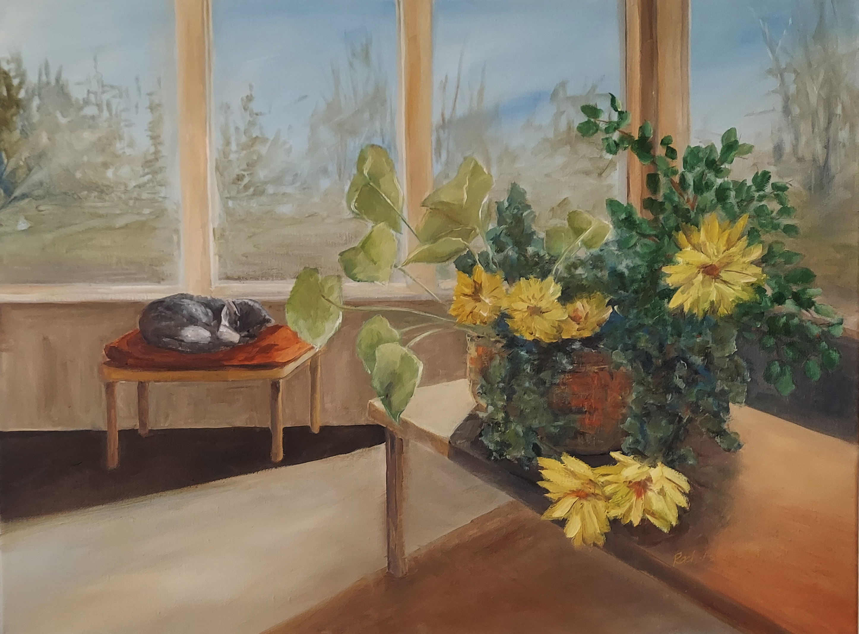 Kiwi Works from Home