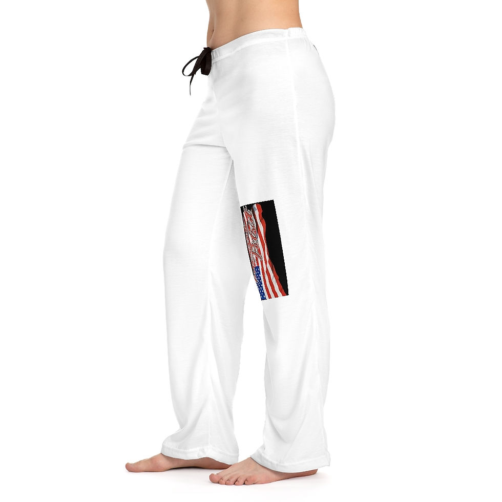 Thumbnail: Women's Pajama Pants (AOP)