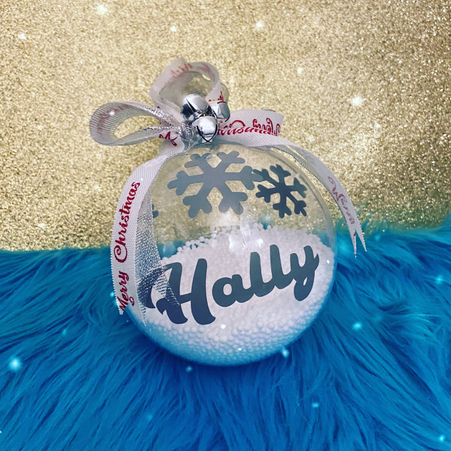 Personalized Ornaments