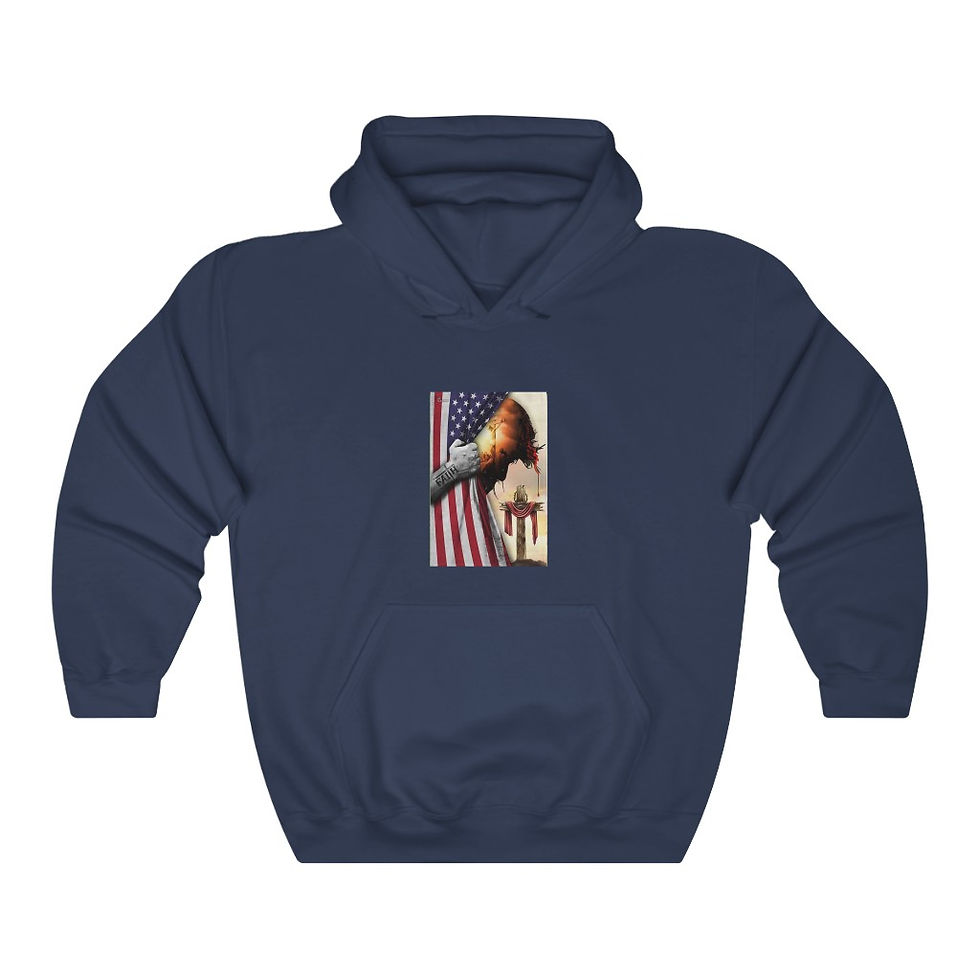 Thumbnail: Unisex Heavy Blend™ Hooded Sweatshirt
