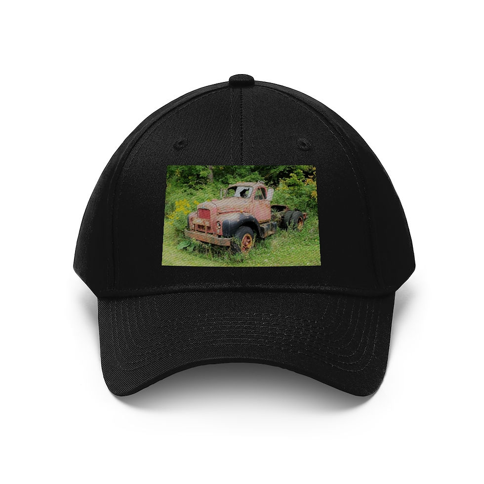 Thumbnail: Unisex Twill Hat