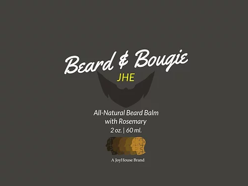 Thumbnail: JHE Beard Balm