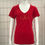 Thumbnail: Women's V-neck T-shirt