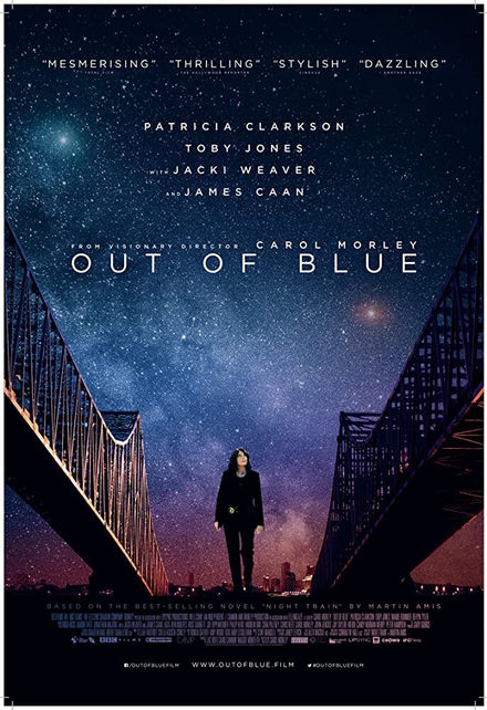 Out of Blue
