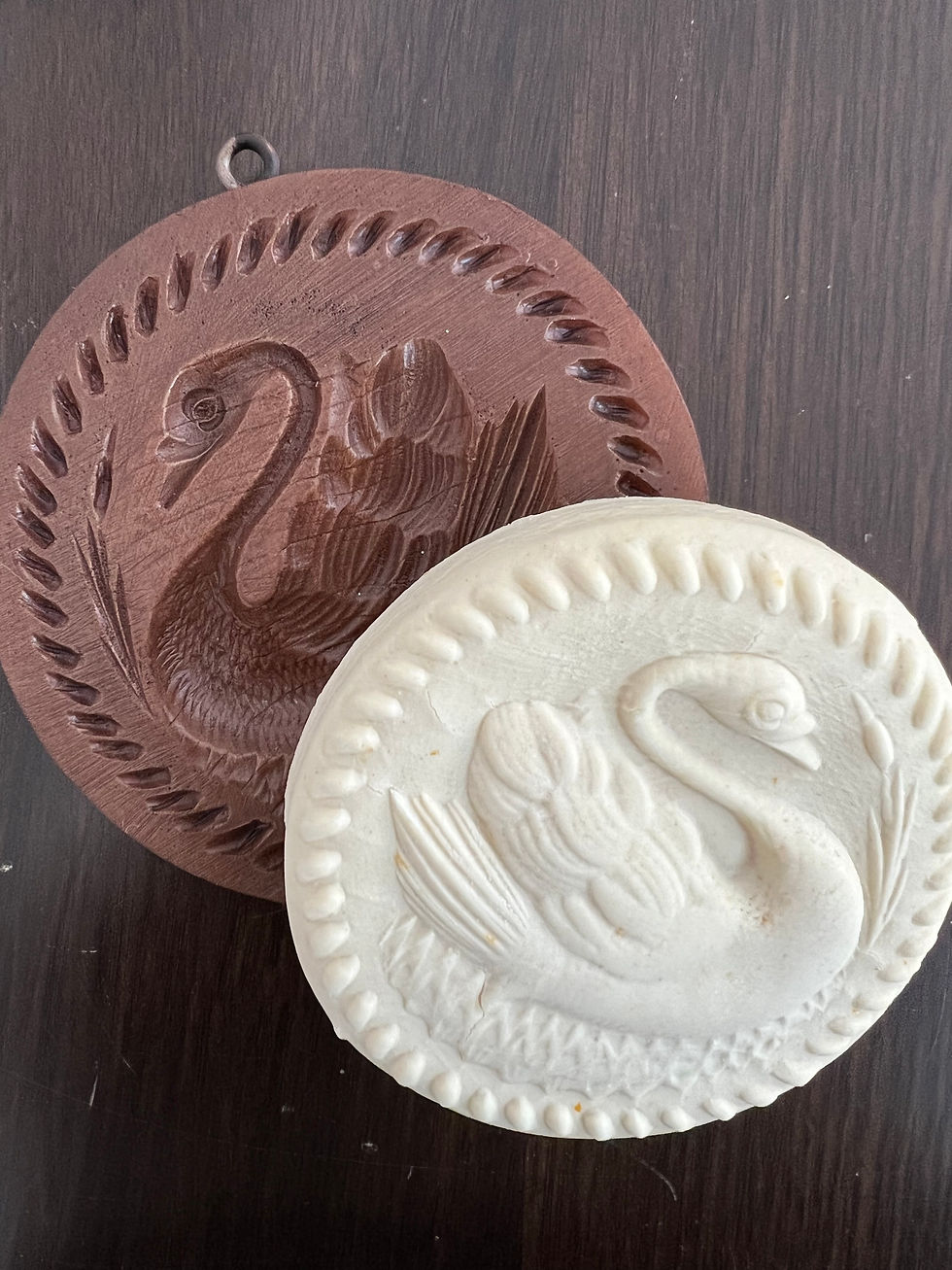 Thumbnail: Springerle Cookies