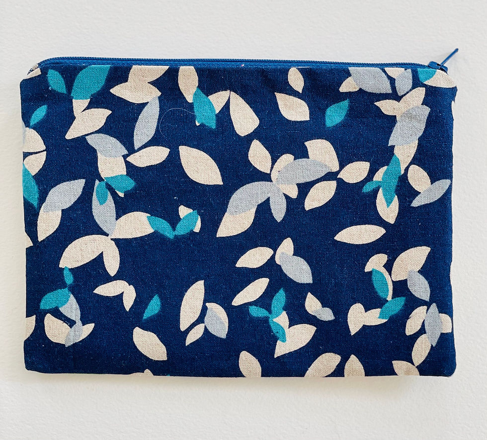 Thumbnail: Medium Zip Pouch  9