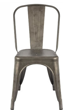 Urban distressed Metal