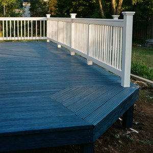 Custom Deck Construction