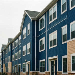 Multi-Unit Property Painting