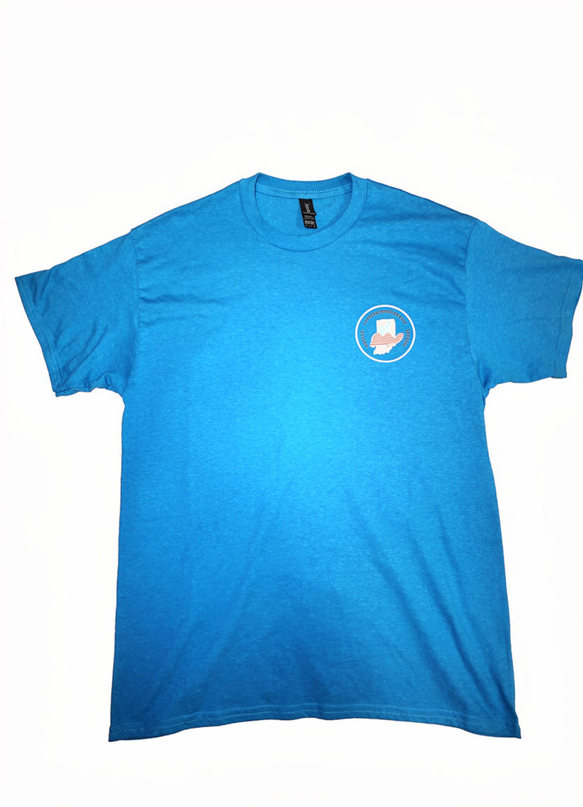 Hoosier Herp Society New Logo T-Shirt