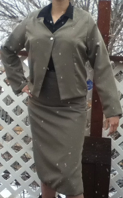 Business Gone Western