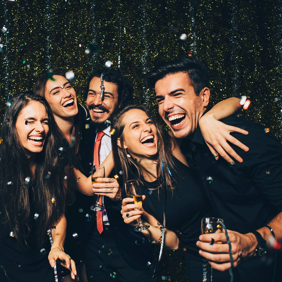 5th & Elm's New Year's Eve Celebration