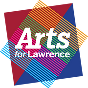 Arts for Lawrence logo