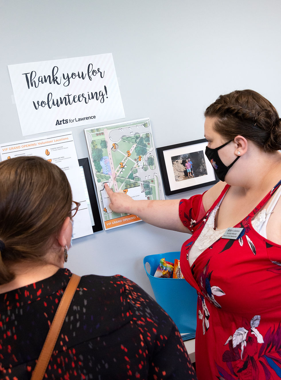 Volunteer Orientation