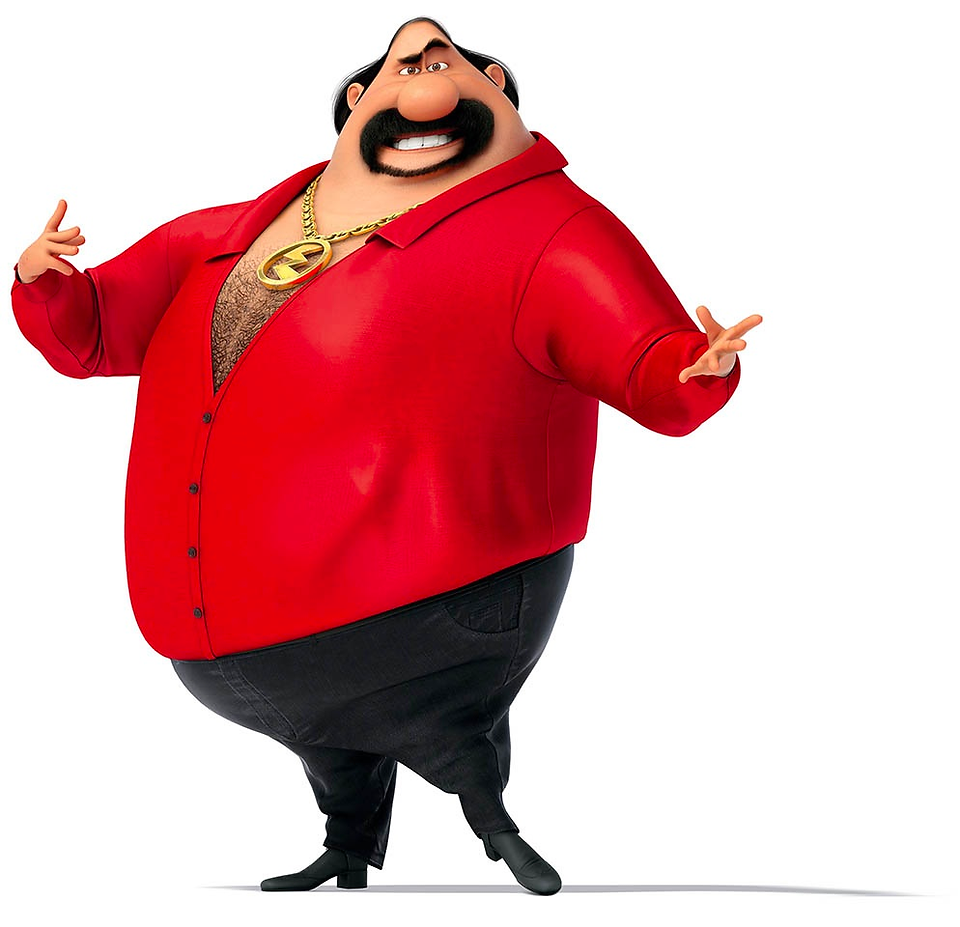 El Macho